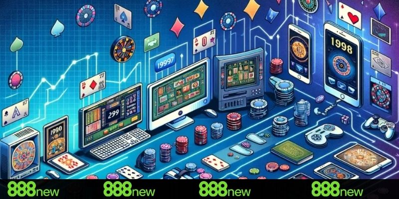 Hệ thống game mini trải nghiệm tối ưu cho tân binh