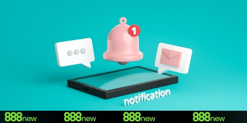 Mục tin tức 888NEW cập nhật thông báo nóng hổi